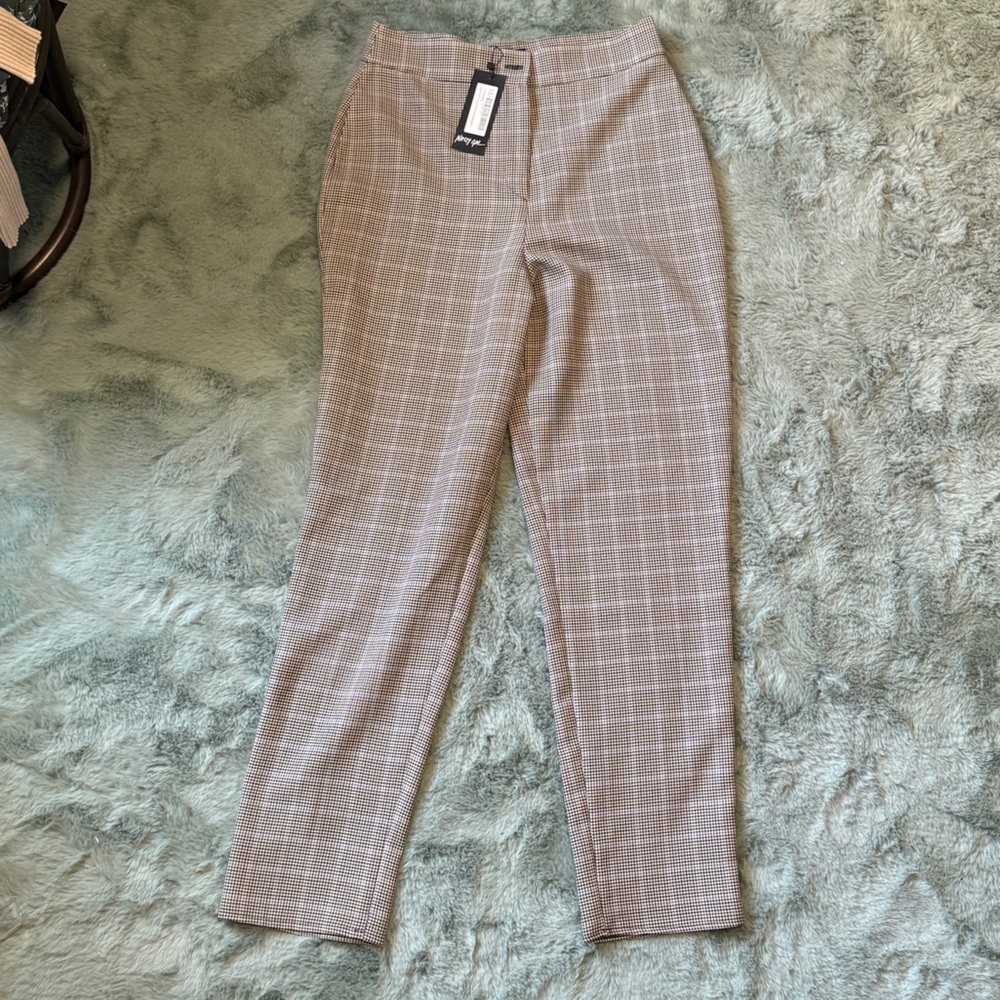Nasty Gal Work Pants Size 4